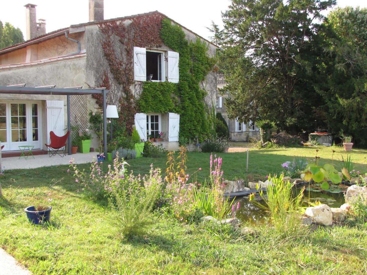 Chateau Ysard Camblanes-et-Meynac Экстерьер фото