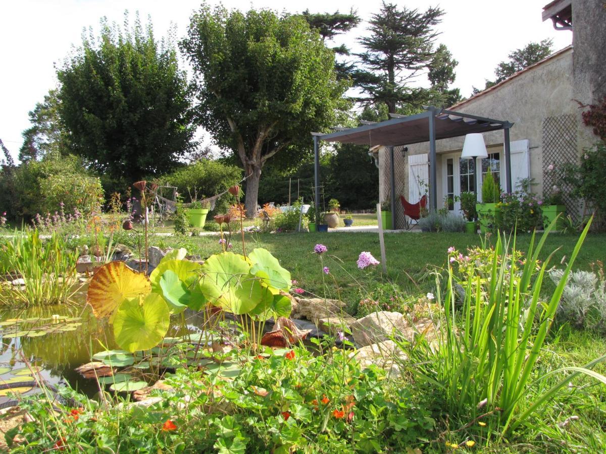 Chateau Ysard Camblanes-et-Meynac Экстерьер фото