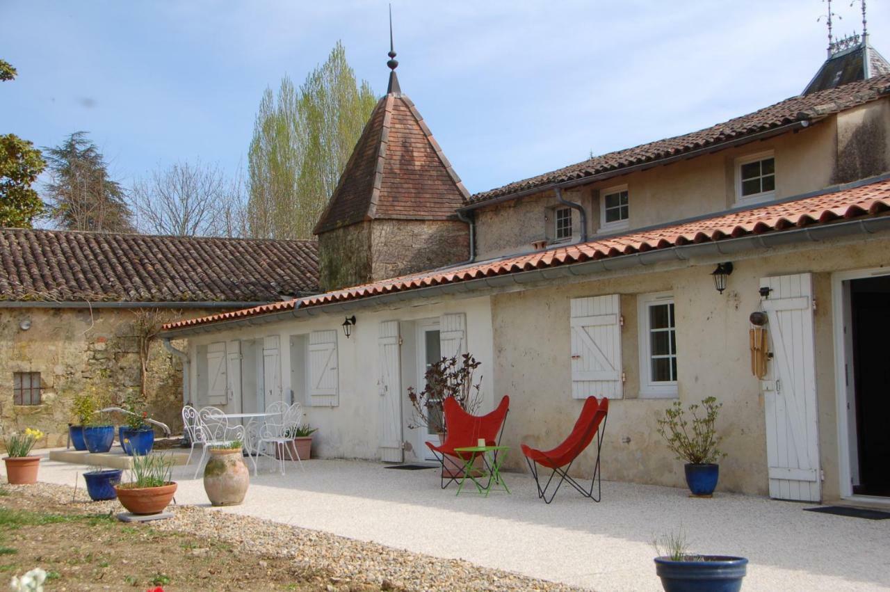 Chateau Ysard Camblanes-et-Meynac Экстерьер фото