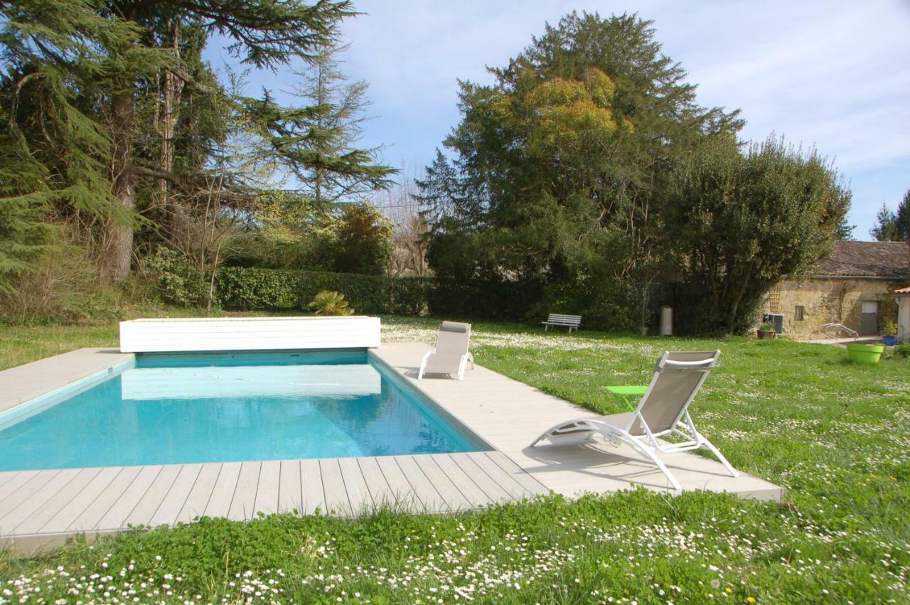 Chateau Ysard Camblanes-et-Meynac Экстерьер фото