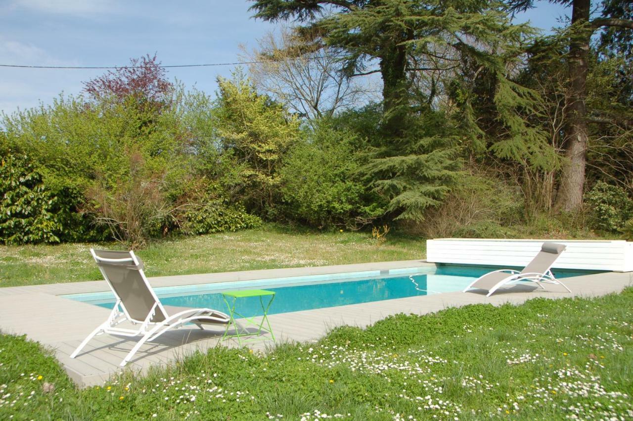 Chateau Ysard Camblanes-et-Meynac Экстерьер фото