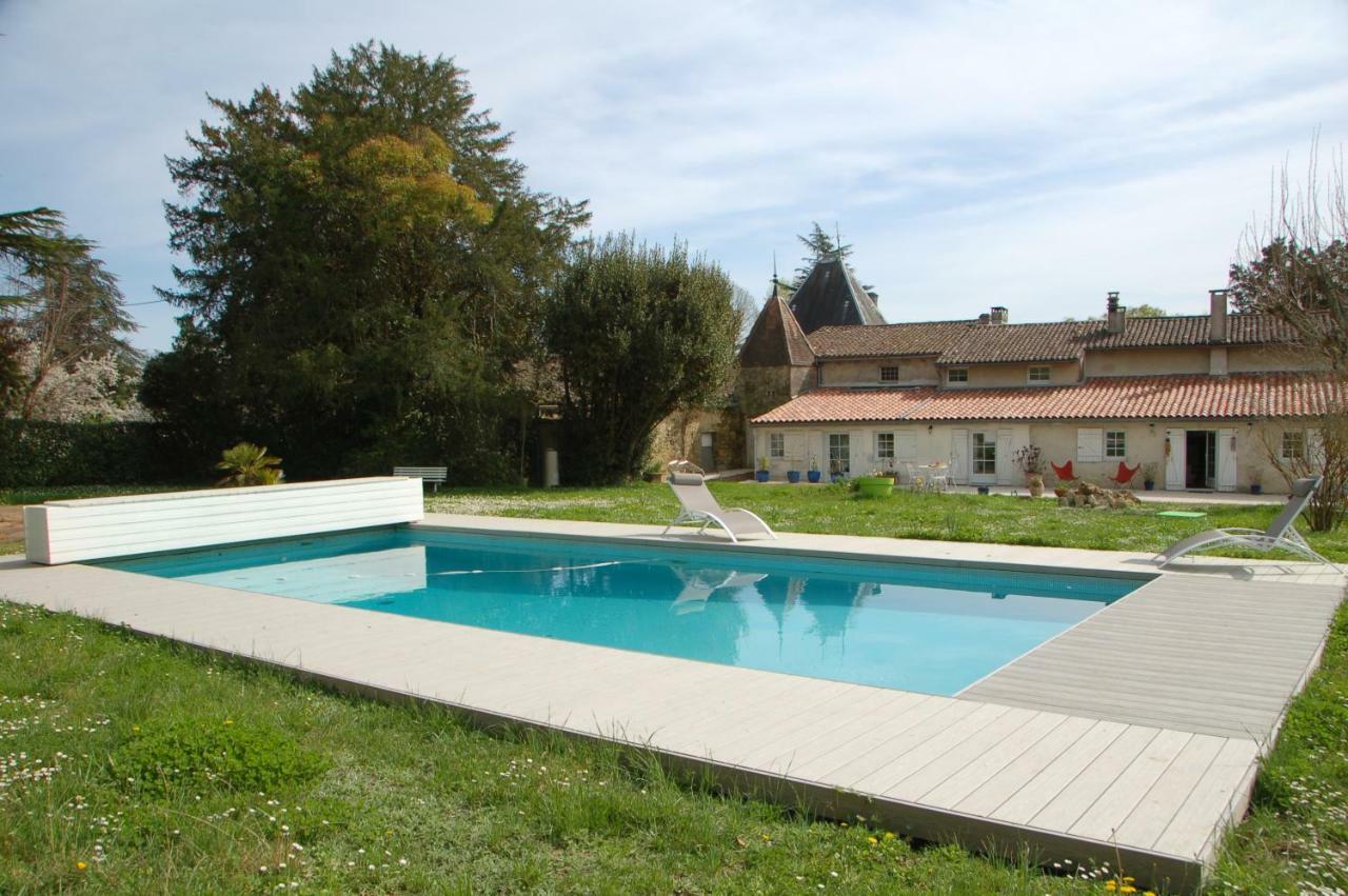 Chateau Ysard Camblanes-et-Meynac Экстерьер фото