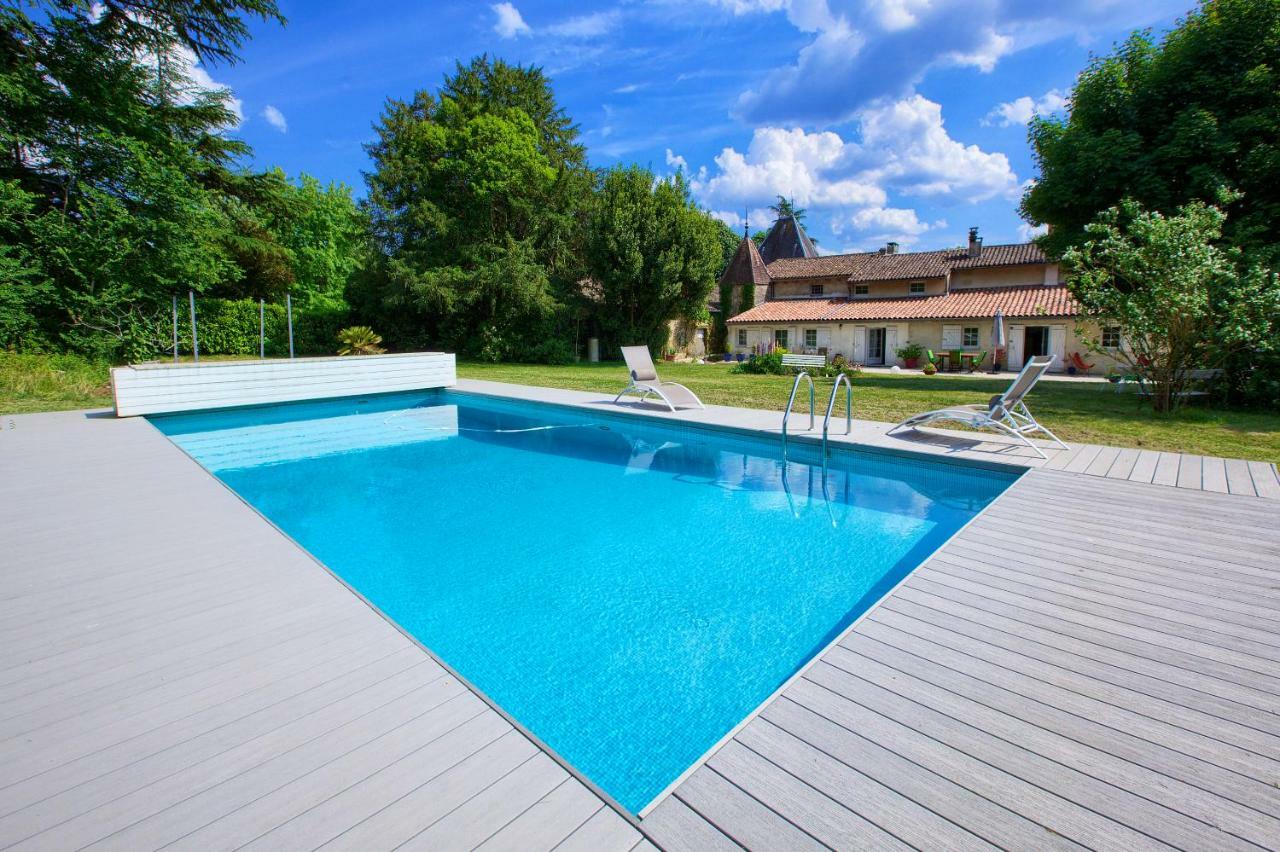 Chateau Ysard Camblanes-et-Meynac Экстерьер фото