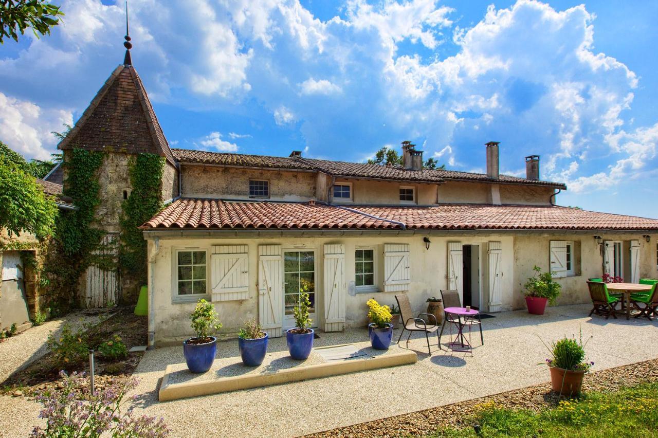 Chateau Ysard Camblanes-et-Meynac Экстерьер фото
