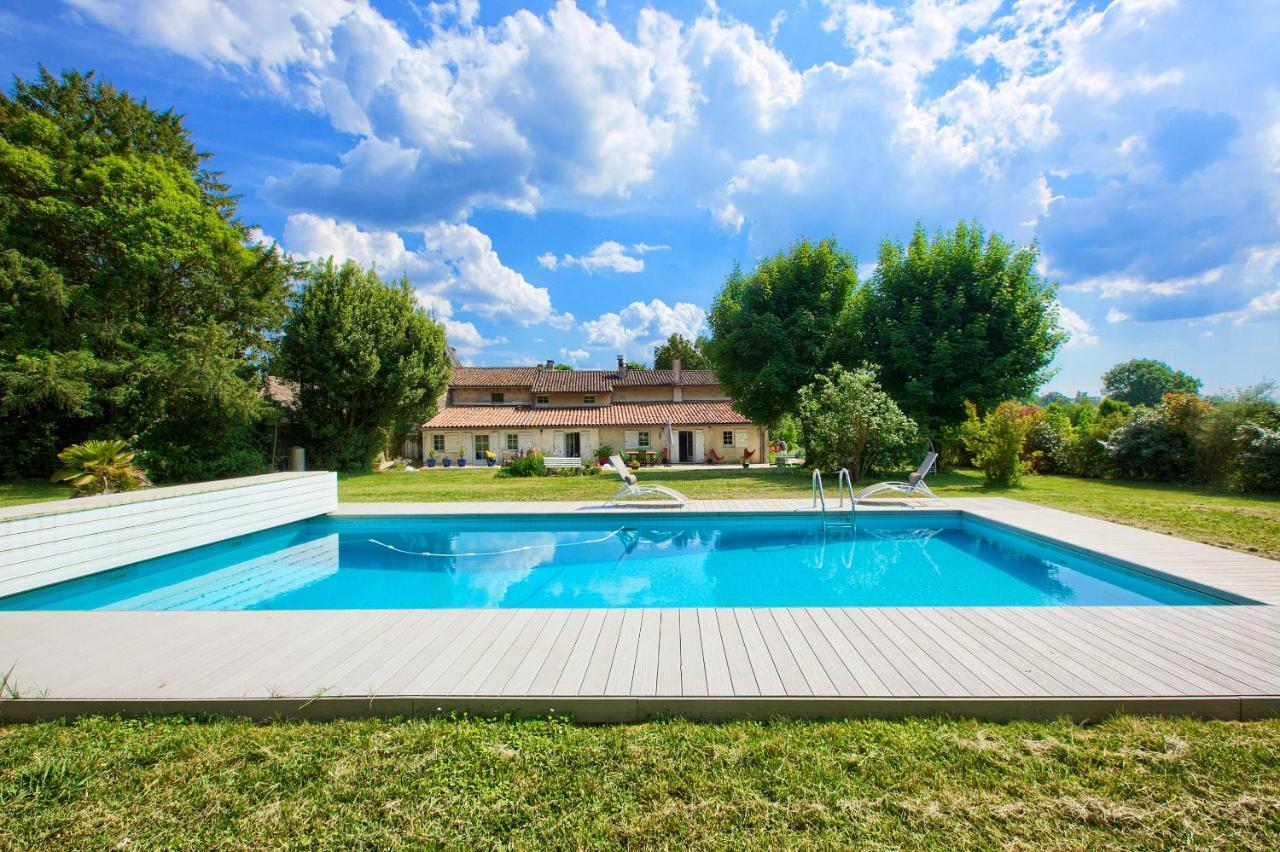 Chateau Ysard Camblanes-et-Meynac Экстерьер фото