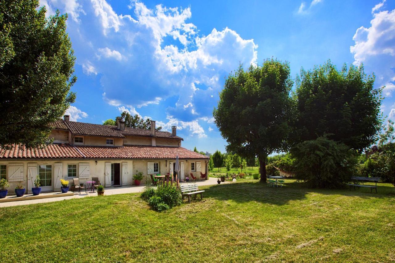 Chateau Ysard Camblanes-et-Meynac Экстерьер фото