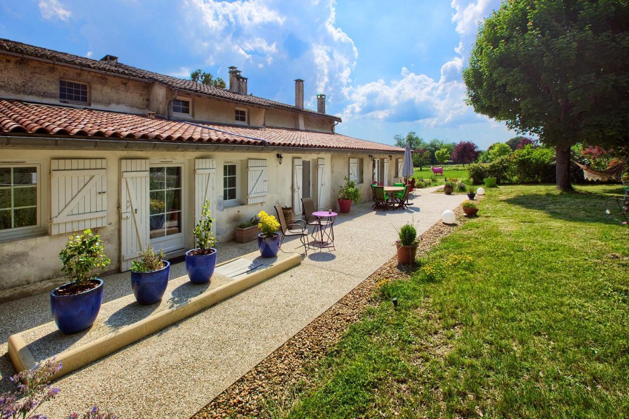 Chateau Ysard Camblanes-et-Meynac Экстерьер фото