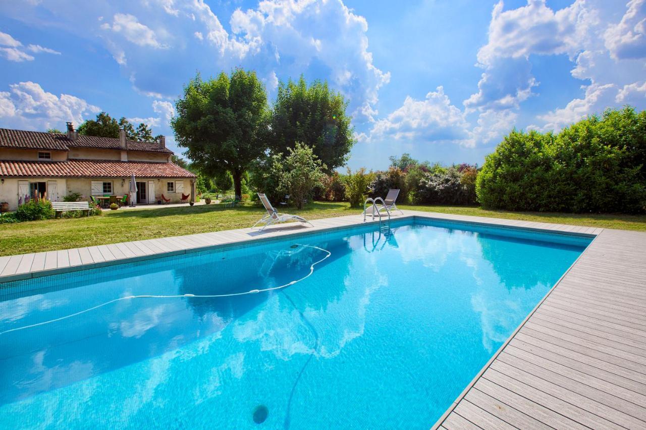 Chateau Ysard Camblanes-et-Meynac Экстерьер фото
