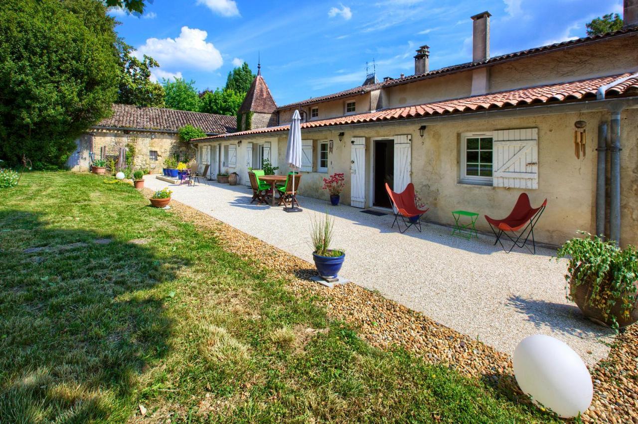 Chateau Ysard Camblanes-et-Meynac Экстерьер фото